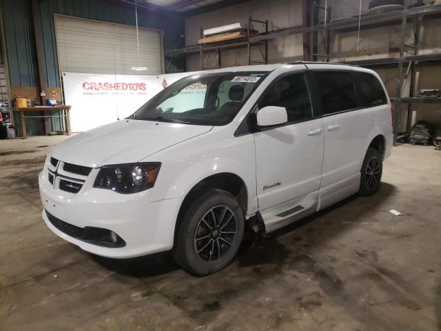 Photo 1 from auction – 2019 DODGE GRAND CARA with VIN 2C4RDGEG7KR512292