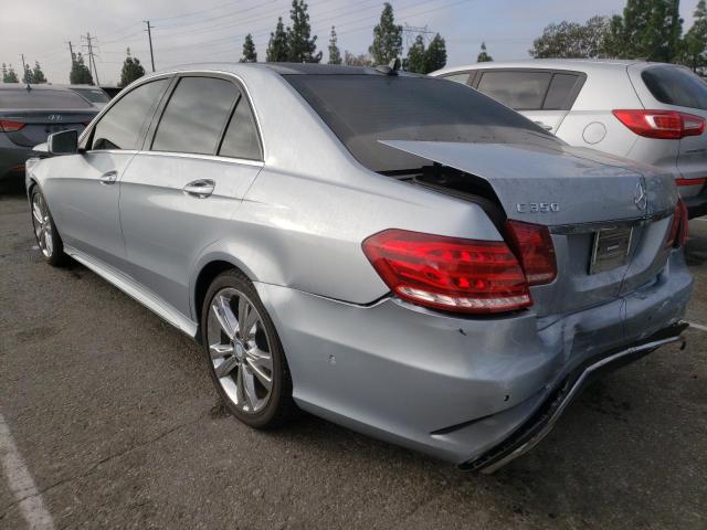 Photo 2 from auction – 2014 MERCEDES-BENZ E 350 with VIN WDDHF5KB2EA790048