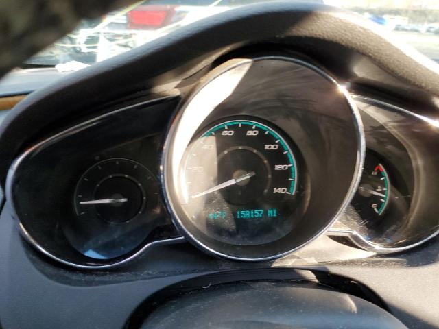 Photo 9 from auction – 2008 CHEVROLET MALIBU 2LT with VIN 1G1ZJ57738F293320