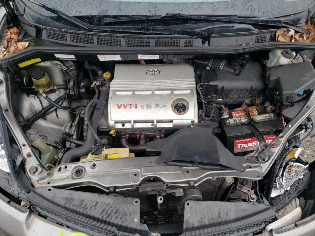 Photo 11 from auction – 2004 TOYOTA SIENNA XLE with VIN 5TDBA22CX4S007355