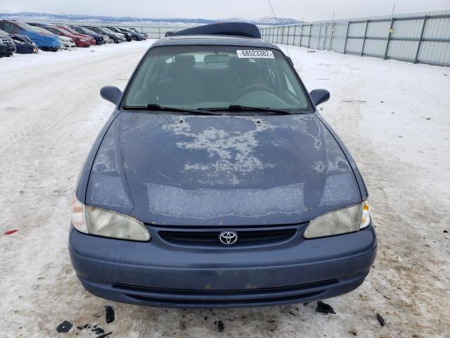 Photo 5 from auction – 2000 TOYOTA COROLLA VE with VIN 1NXBR18EXYZ317563