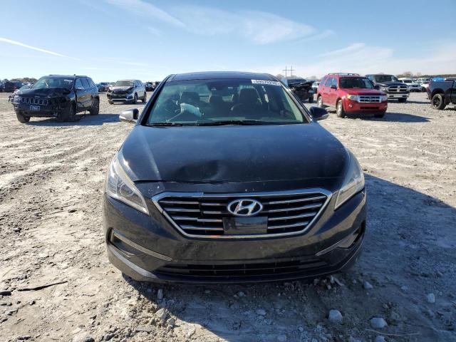 Photo 5 from auction – 2015 HYUNDAI SONATA SPO with VIN 5NPE34AF4FH071608