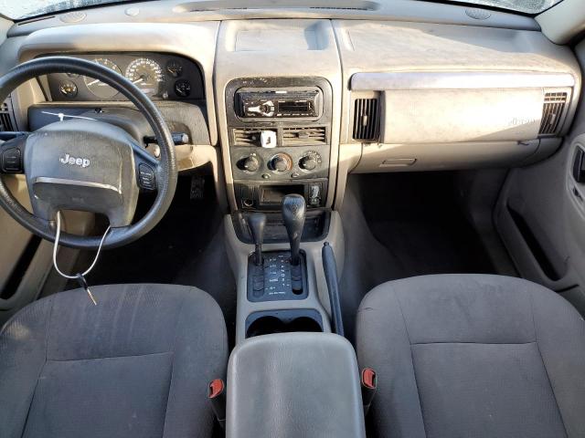 Photo 8 from auction – 2004 JEEP GRAND CHER with VIN 1J4GW48S44C429912