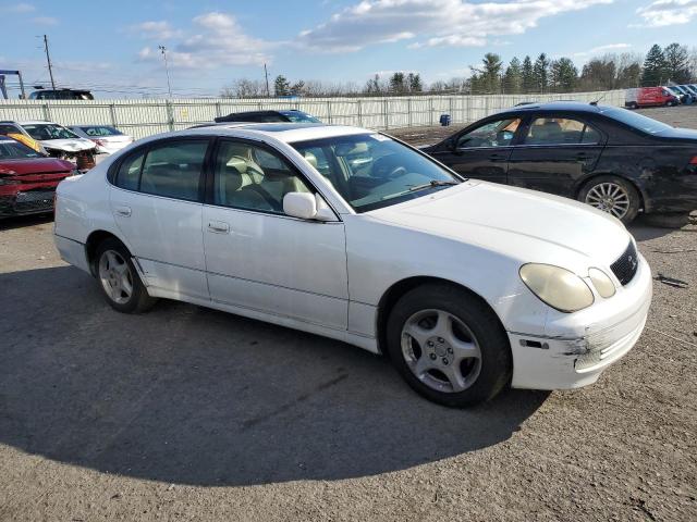 Photo 4 from auction – 2000 LEXUS GS 300 with VIN JT8BD68S4Y0100845