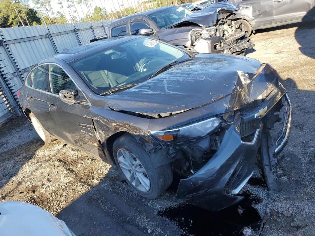 Photo 4 from auction – 2018 CHEVROLET MALIBU LT with VIN 1G1ZD5ST9JF124484
