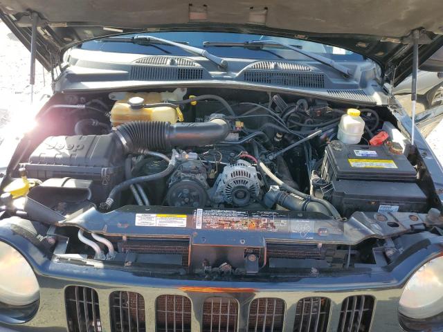 Photo 11 from auction – 2004 JEEP LIBERTY SP with VIN 1J4GL48K64W271127