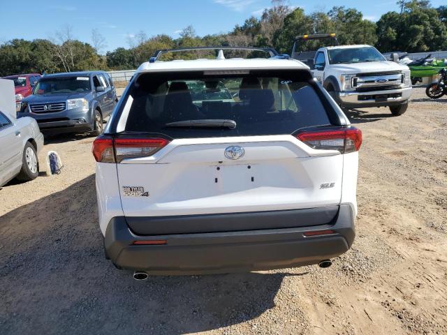 Photo 6 from auction – 2021 TOYOTA RAV4 XLE with VIN 2T3W1RFV5MC092286