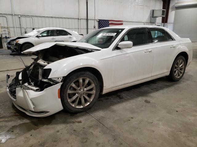 CHRYSLER 300 LIMITE 2015 with VIN 2C3CCARGXFH808410 - Photo from auction
