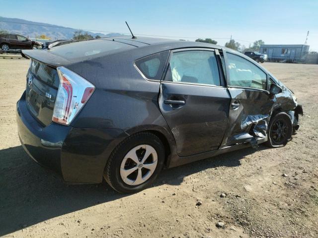 Photo 3 from auction – 2013 TOYOTA PRIUS with VIN JTDKN3DU9D1649028