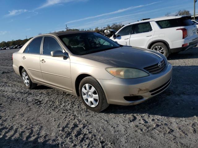 Photo 4 from auction – 2004 TOYOTA CAMRY LE with VIN JTDBE32K540301539