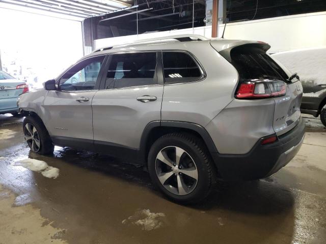 Photo 2 from auction – 2019 JEEP CHEROKEE L with VIN 1C4PJMDX5KD291858