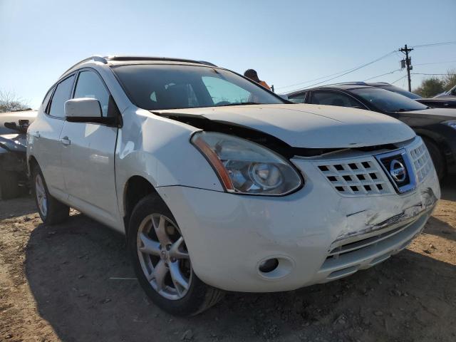 Photo 4 from auction – 2008 NISSAN ROGUE with VIN JN8AS58V18W400464