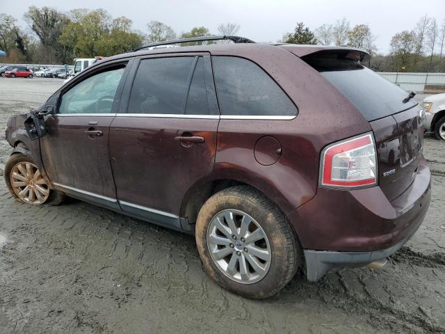 Photo 2 from auction – 2010 FORD EDGE LIMIT with VIN 2FMDK4KC6ABB17751