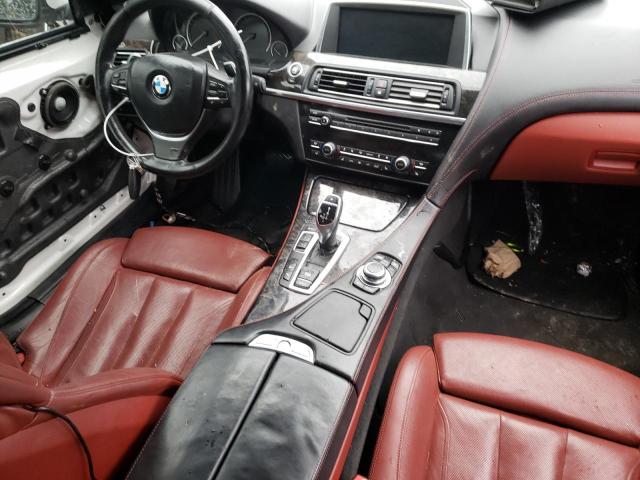 Photo 8 from auction – 2014 BMW 640 XI GRA with VIN WBA6B8C56EDZ72726