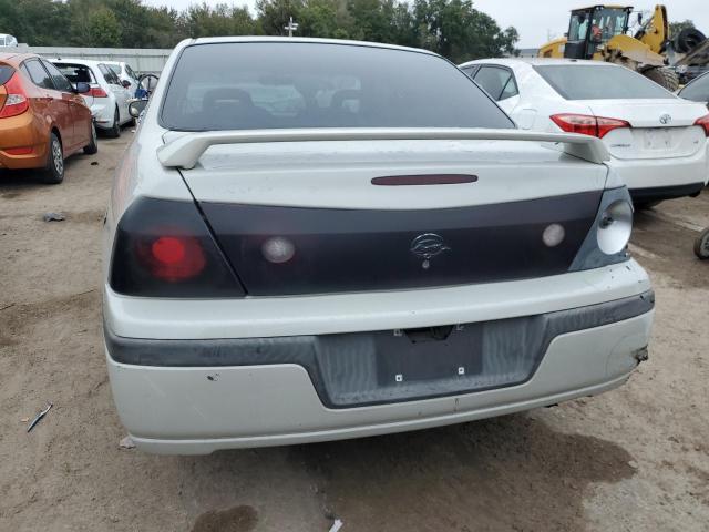 Photo 6 from auction – 2003 CHEVROLET IMPALA LS with VIN 2G1WH52K139311051
