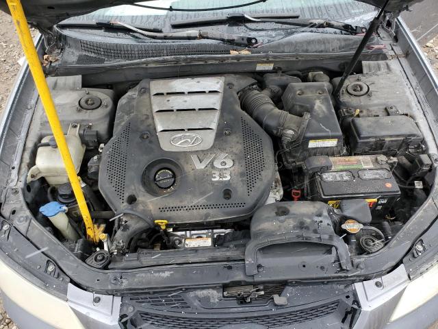Photo 11 from auction – 2006 HYUNDAI SONATA GLS with VIN 5NPEU46F76H070894
