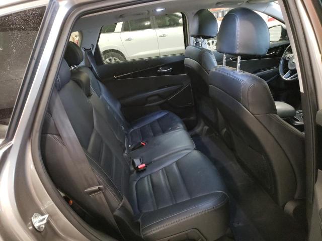 Photo 11 from auction – 2018 KIA SORENTO SX with VIN 5XYPKDA59JG392868