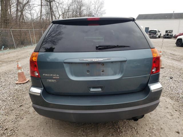 Photo 6 from auction – 2005 CHRYSLER PACIFICA T with VIN 2C4GM68445R451510