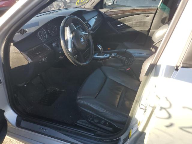 Photo 7 from auction – 2008 BMW 535 I with VIN WBANW13558CZ79846
