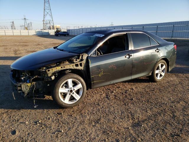 Photo 1 from auction – 2013 TOYOTA CAMRY L with VIN 4T1BF1FK1DU258950