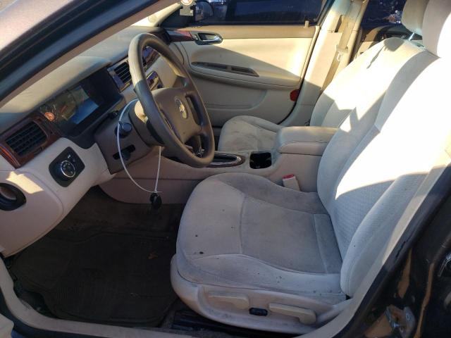 Photo 7 from auction – 2008 CHEVROLET IMPALA LS with VIN 2G1WB55K081337014