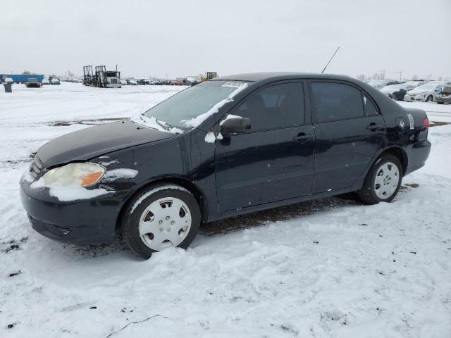 TOYOTA COROLLA CE 2003 with VIN 1NXBR32E63Z079210 - Photo from auction