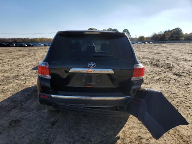 Photo 6 from auction – 2012 TOYOTA HIGHLANDER with VIN 5TDZA3EH5CS026096