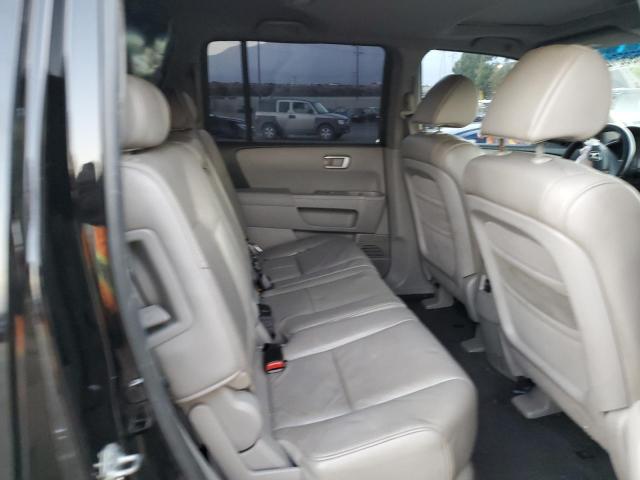 Photo 11 from auction – 2010 HONDA PILOT EXL with VIN 5FNYF3H50AB013403