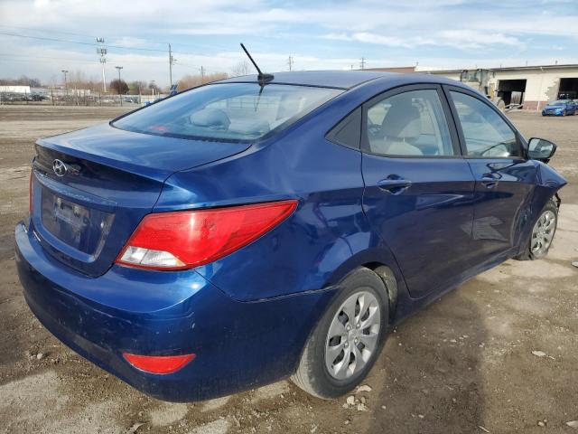 Photo 3 from auction – 2016 HYUNDAI ACCENT SE with VIN KMHCT4AE5GU060585