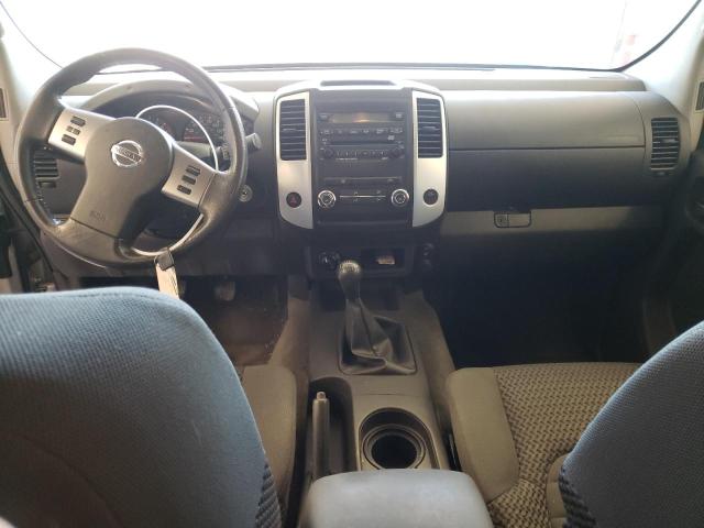 Photo 8 from auction – 2011 NISSAN FRONTIER S with VIN 1N6AD0CW0BC422504