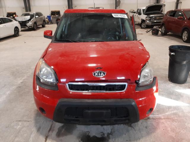 Photo 5 from auction – 2011 KIA SOUL + with VIN KNDJT2A27B7259179