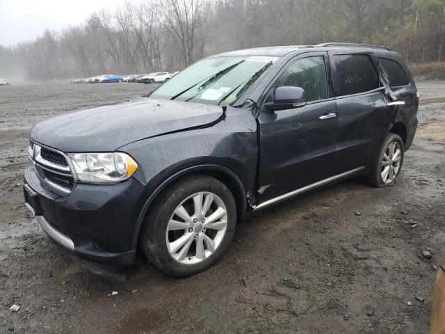 DODGE DURANGO CR 2013 with VIN 1C4RDJDG7DC658590 - Photo from auction