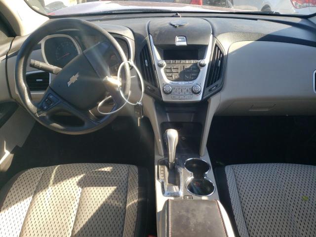 Photo 8 from auction – 2010 CHEVROLET EQUINOX LS with VIN 2CNALBEW3A6381268