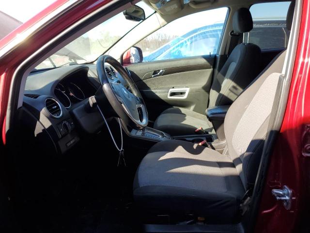 Photo 7 from auction – 2014 CHEVROLET CAPTIVA LS with VIN 3GNAL2EK6ES609067
