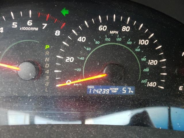 Photo 9 from auction – 2009 TOYOTA CAMRY BASE with VIN 4T1BE46K39U871311