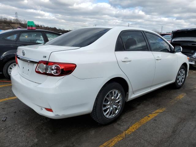 Photo 3 from auction – 2011 TOYOTA COROLLA BA with VIN JTDBU4EE6B9132851