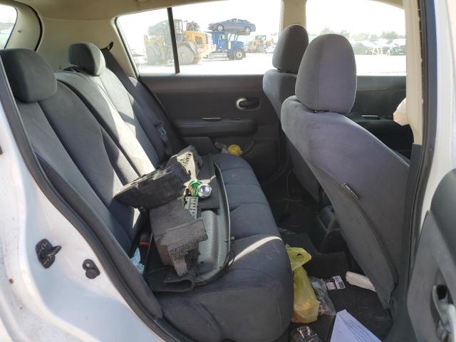Photo 10 from auction – 2009 NISSAN VERSA S with VIN 3N1BC13E79L401674