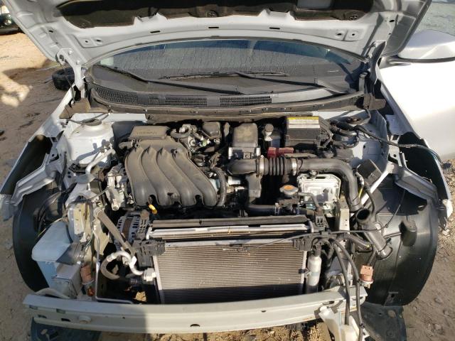 Photo 11 from auction – 2019 NISSAN VERSA S with VIN 3N1CN7APXKL832215