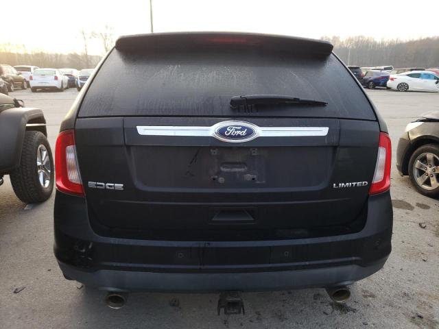 Photo 6 from auction – 2011 FORD EDGE LIMIT with VIN 2FMDK3KC1BBB63788