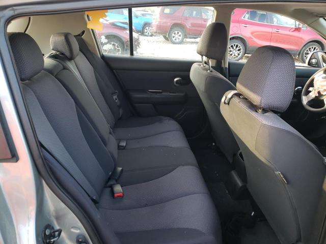 Photo 10 from auction – 2007 NISSAN VERSA S with VIN 3N1BC13E77L378362