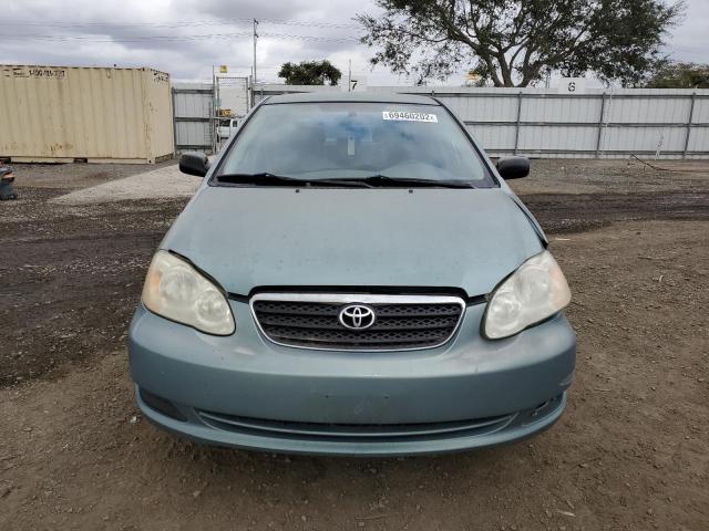Photo 5 from auction – 2006 TOYOTA COROLLA CE with VIN 1NXBR32EX6Z621378