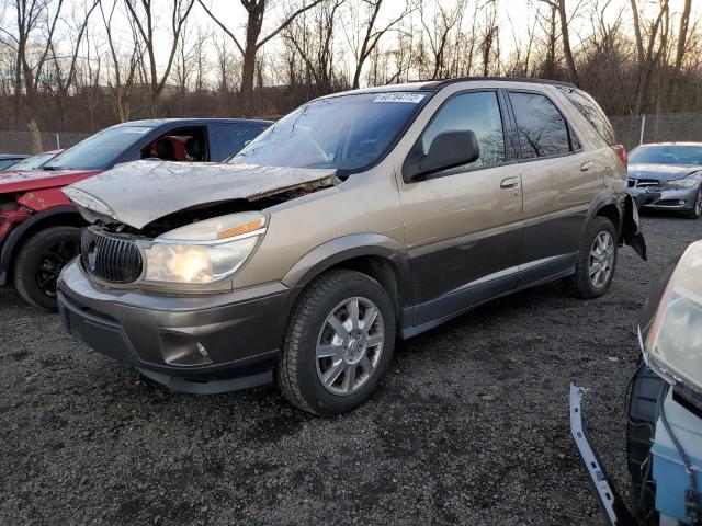BUICK RENDEZVOUS 2005 with VIN 3G5DB03E45S550098 - Photo from auction