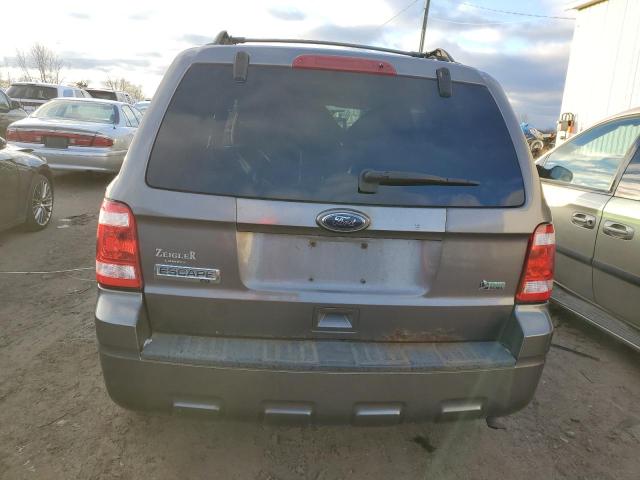 Photo 6 from auction – 2010 FORD ESCAPE XLT with VIN 1FMCU9DG3AKC58771