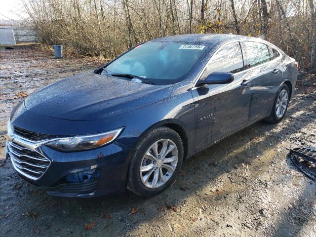 CHEVROLET MALIBU LT 2022 with VIN 1G1ZD5ST0NF180433 - Photo from auction
