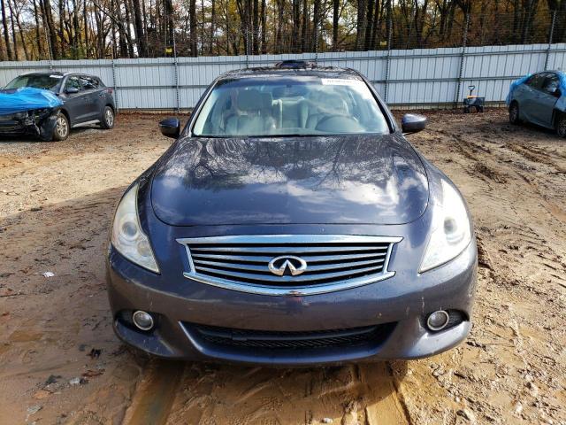 Photo 5 from auction – 2011 INFINITI G37 BASE with VIN JN1CV6AP0BM502535
