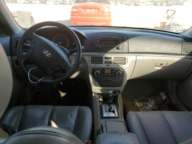 Photo 8 from auction – 2006 HYUNDAI SONATA GLS with VIN 5NPEU46F16H045876