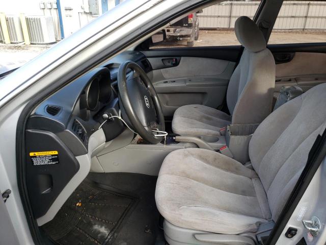 Photo 7 from auction – 2010 KIA OPTIMA LX with VIN KNAGG4A86A5376743