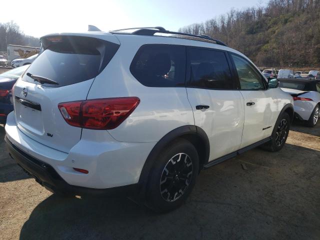 Photo 3 from auction – 2019 NISSAN PATHFINDER with VIN 5N1DR2MN9KC636535