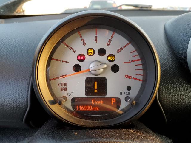 Photo 9 from auction – 2011 MINI COOPER S C with VIN WMWZC3C58BWL78703