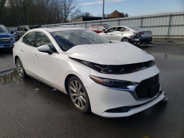 Photo 4 from auction – 2021 MAZDA 3 PREMIUM with VIN JM1BPBDL5M1330852